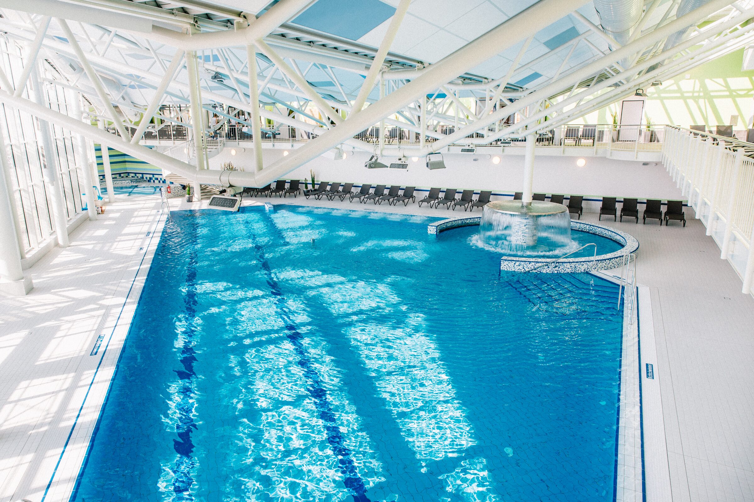 Hallenbad AquaFit Waldmünchen